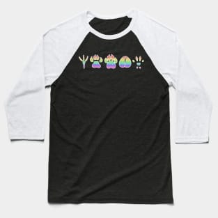 Furry Pride Baseball T-Shirt